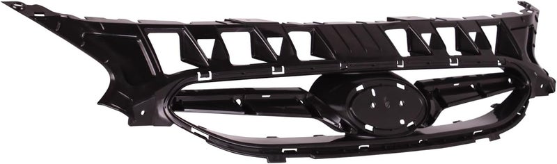 Torcia شبكة أمامية مطورة من TYG تناسب هيونداي أكسنت سيدان وهاتشباك 2012-2013، بديل بأسلوب OE، تستبدل 86351-1R000 HY1200161 - Image 4